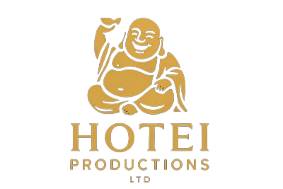 Hotei Productions Buddha Logo